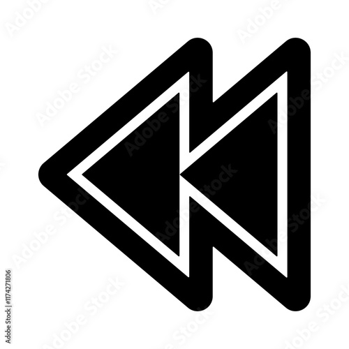 Rewind Icon