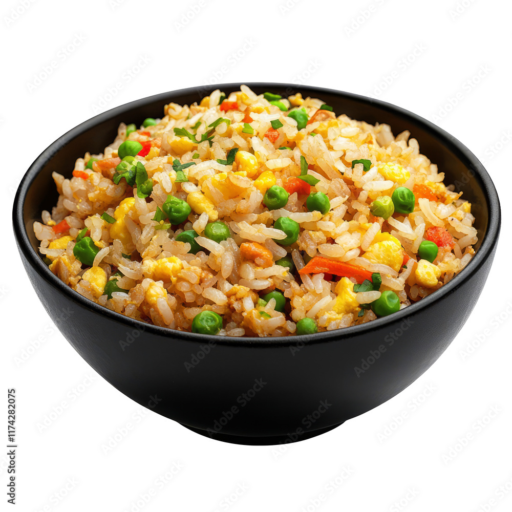 Fried rice or Nasi Goreng. Indonesian food Fried rice or Nasi Goreng. Indonesian food
