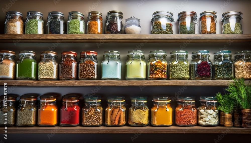 Each spice tells a story of flavor and culture. Each spice tells a story of flavor and culture.