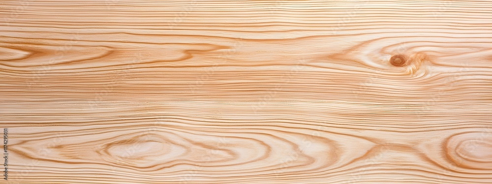 Obraz premium Natural Wood Grain Texture Background Ideal for Advertising Banner Design