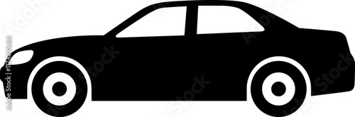 自動車のアイコン