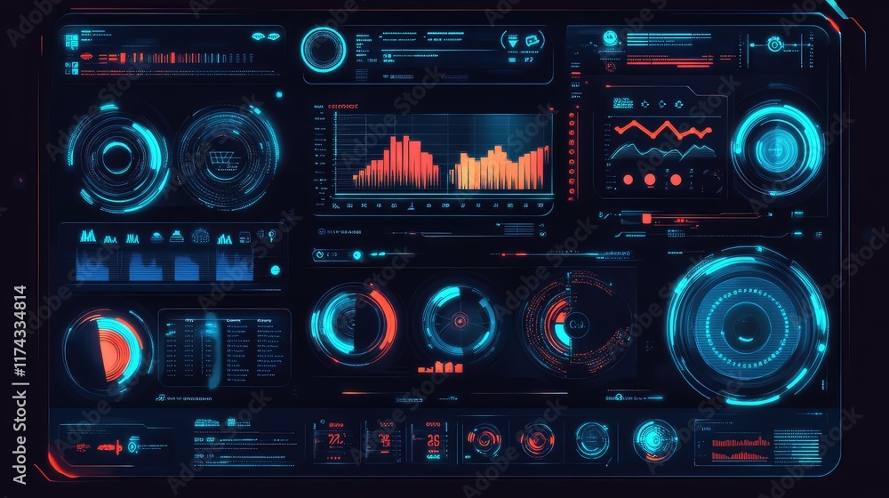 A glowing digital interface showing AI-powered risk analysis data on a futuristic gradient background. Ample copy space included. A glowing digital interface showing AI-powered risk analysis data on a futuristic gradient background. Ample copy space included.