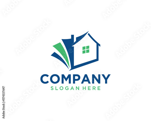 Home sales logo
