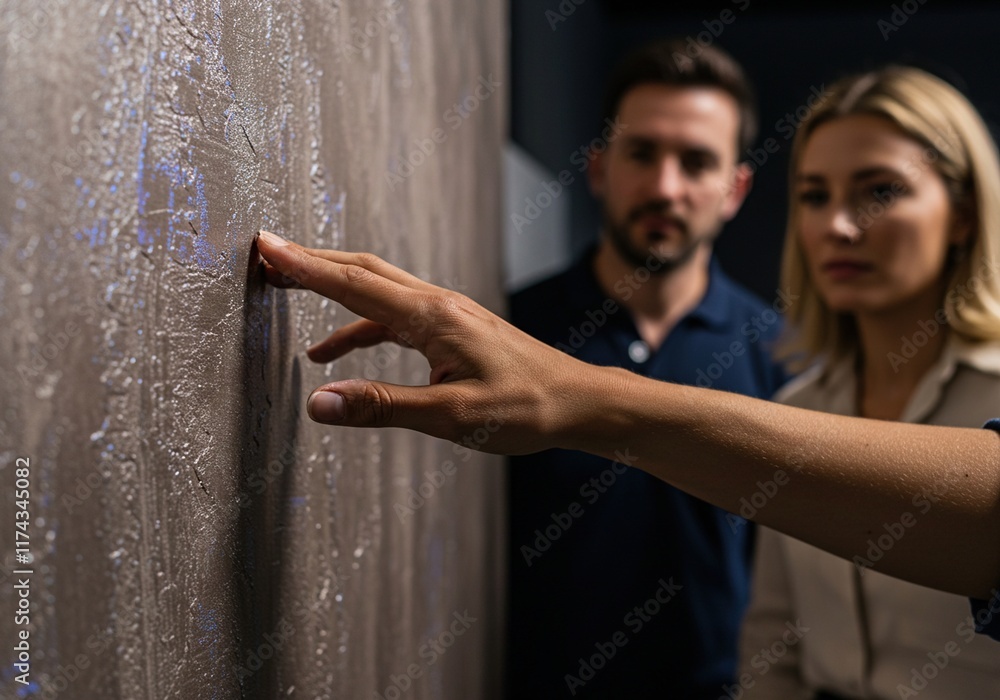 Interactive Wall Technology Demonstration Interactive Wall Technology Demonstration