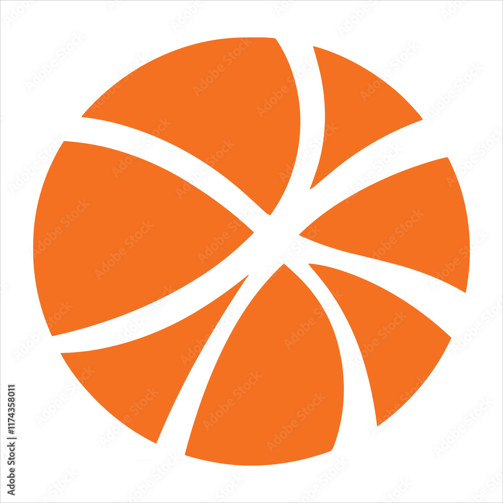 Vector Soccer Ball Icon on White Backgrounds Vector Soccer Ball Icon on White Backgrounds