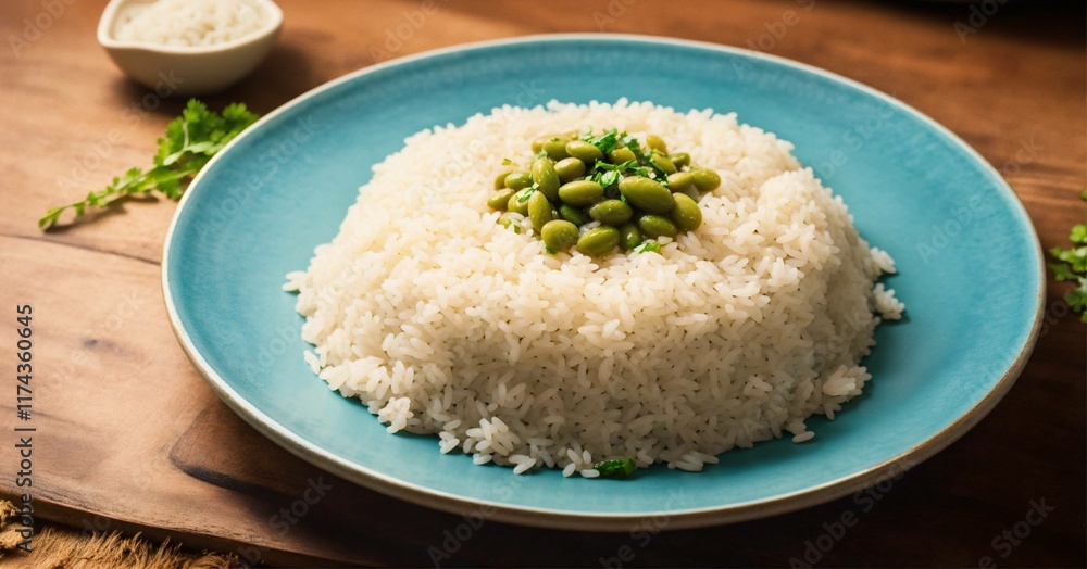 A plate with beans rice and beff, traditional brazilian food, high quality photo, cinematic shot, realistic, film grain, volumetric light, imax, photorealistic A plate with beans rice and beff, traditional brazilian food, high quality photo, cinematic shot, realistic, film grain, volumetric light, imax, photorealistic