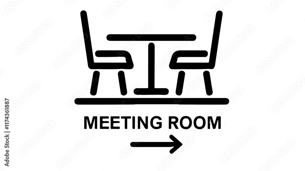 Modern Editable Office Sign Design
Modern Editable Office Sign Design