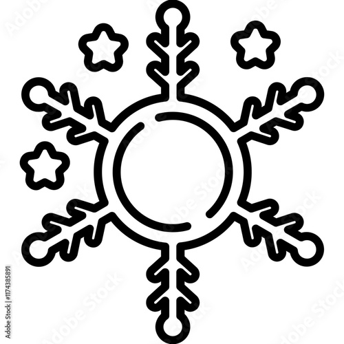 Snowflake Icon