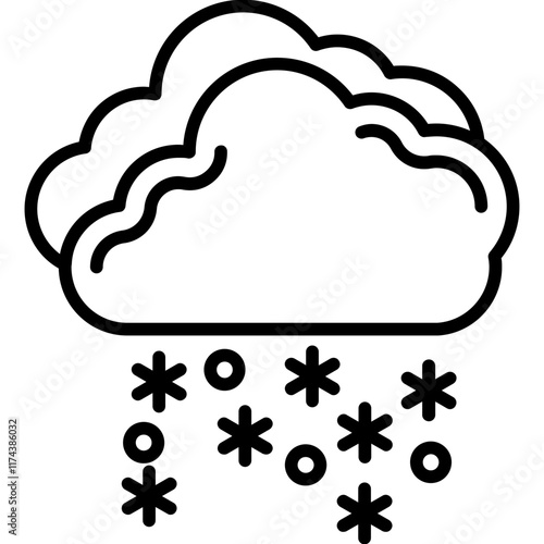 Snow Icon