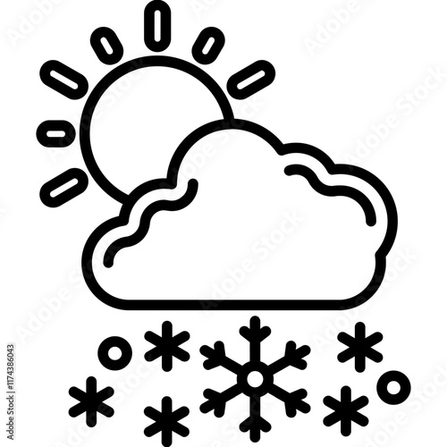 Snow Icon