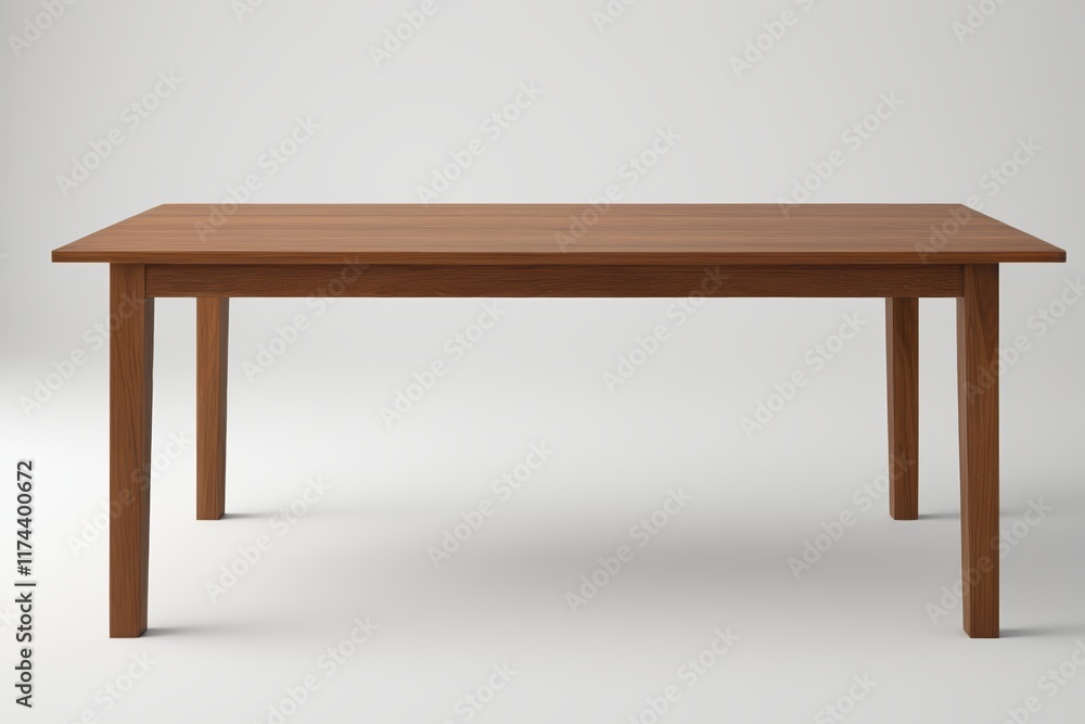 there is a wooden table with a wooden top on a white background there is a wooden table with a wooden top on a white background