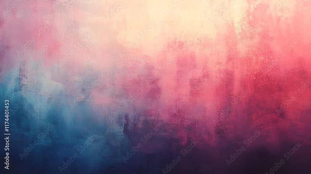 Obraz premium Abstract Colorful Gradient Background Digital Art Vibrant Textures Contemporary Aesthetic Design
