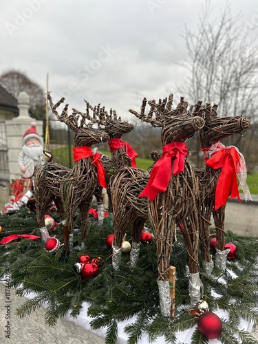 christmas tree decorations