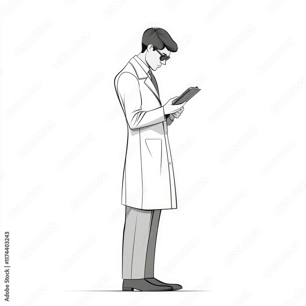 Profile of a Medical Professional Profile of a Medical Professional