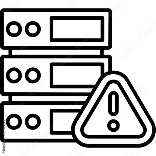 Server down Icon