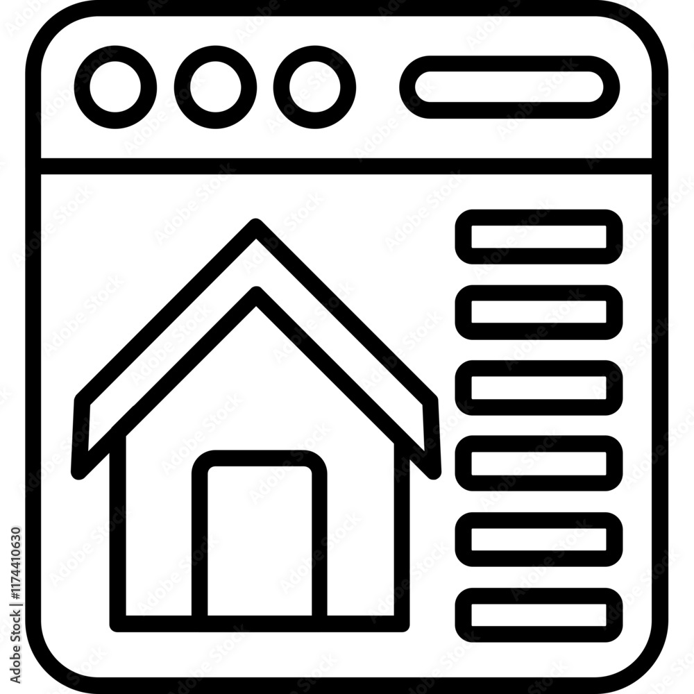 Homepage Icon Homepage Icon