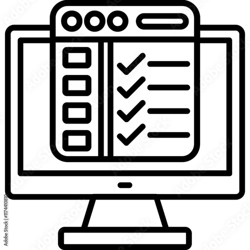 Testing features Icon