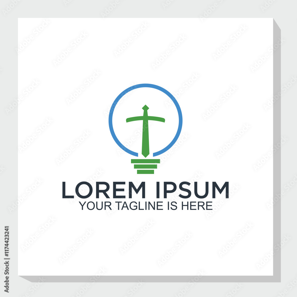 smart lights logo design concept, technology logo inspiration smart lights logo design concept, technology logo inspiration