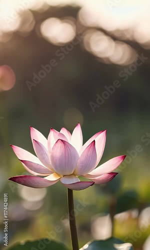 Wallpaper Mural Discover mesmerizing yoga inspired illustration featuring sparkling lotus flowers blending beauty magic tranquility stunning artistic background Torontodigital.ca