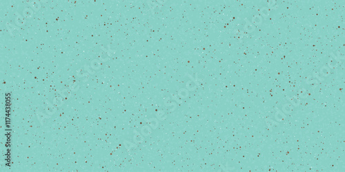 Abstract mint chocolate chip texture background graphic illustration.