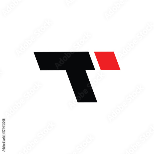 T-Shaped Logo Design for Corporate Branding Free Download T-Shaped Logo Design for Corporate Branding - GFXLoad