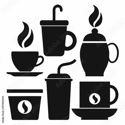 coffee cup icon