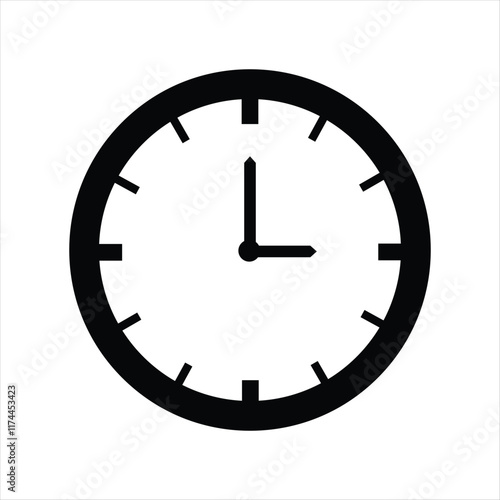 Urgent Wake-Up Call: Modern Alarm Clock Alert