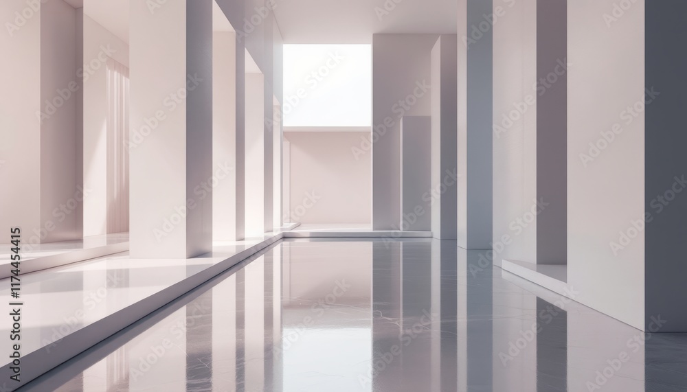 interior of building