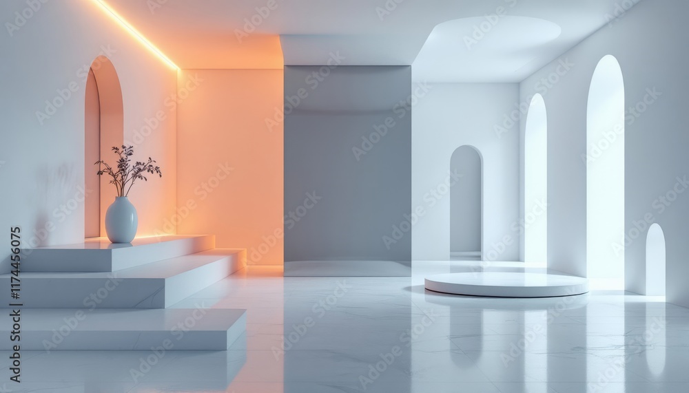 architecture interior