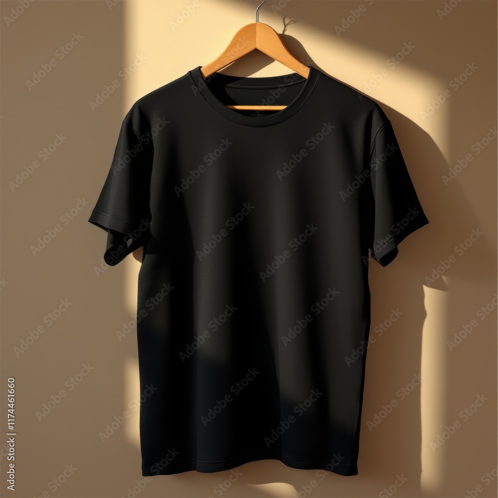 yellow t shirt