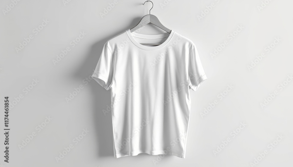 white t shirt