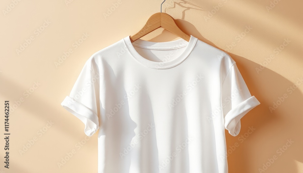 white t shirt