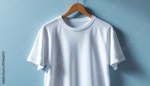 Wallpaper Mural blue t shirt Torontodigital.ca