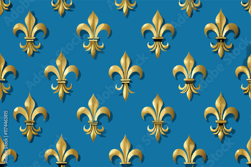 -luxurious-seamless-pattern-featuring-golden-fleur.eps