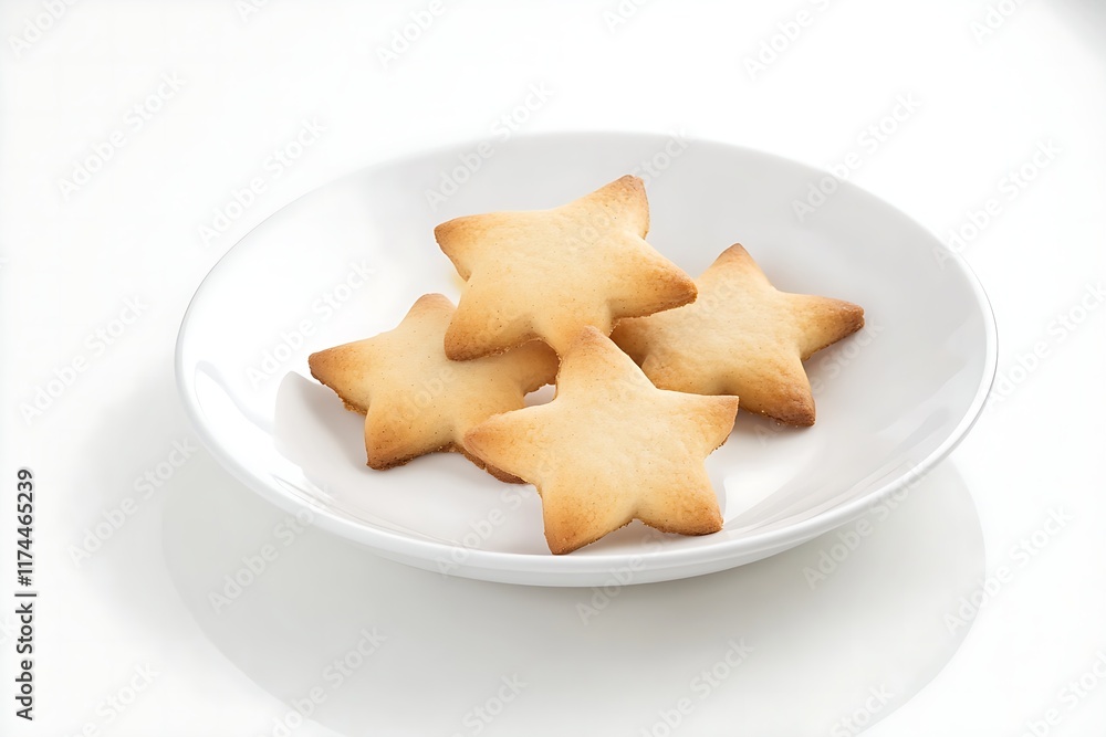 Zimtsterne: Cinnamon Star Cookies Zimtsterne: Cinnamon Star Cookies