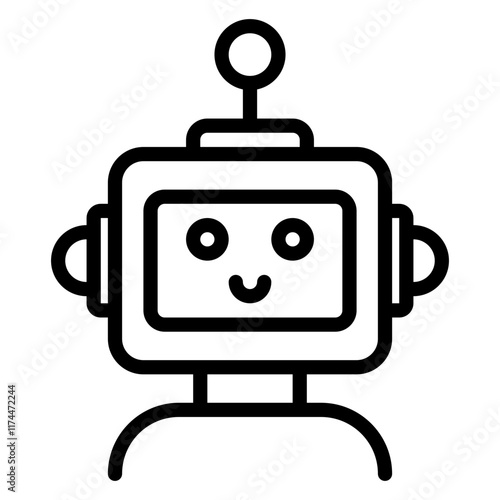 robot icon