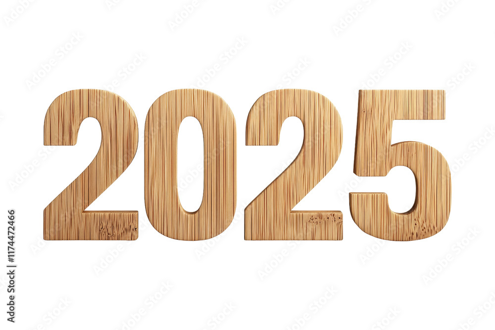 Modern bamboo numbers 2025 minimalist decor home Modern bamboo numbers 2025 minimalist decor home