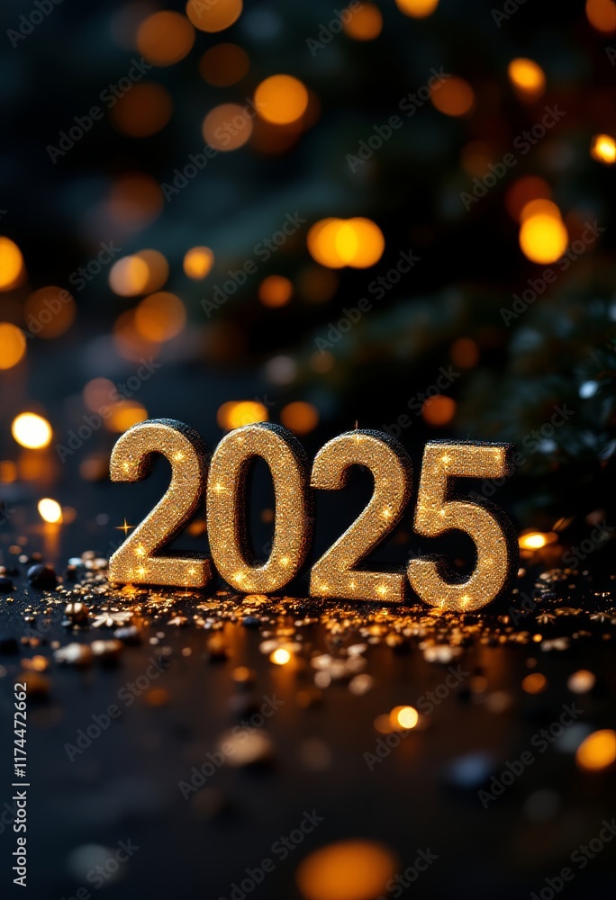 golden new year 2013
