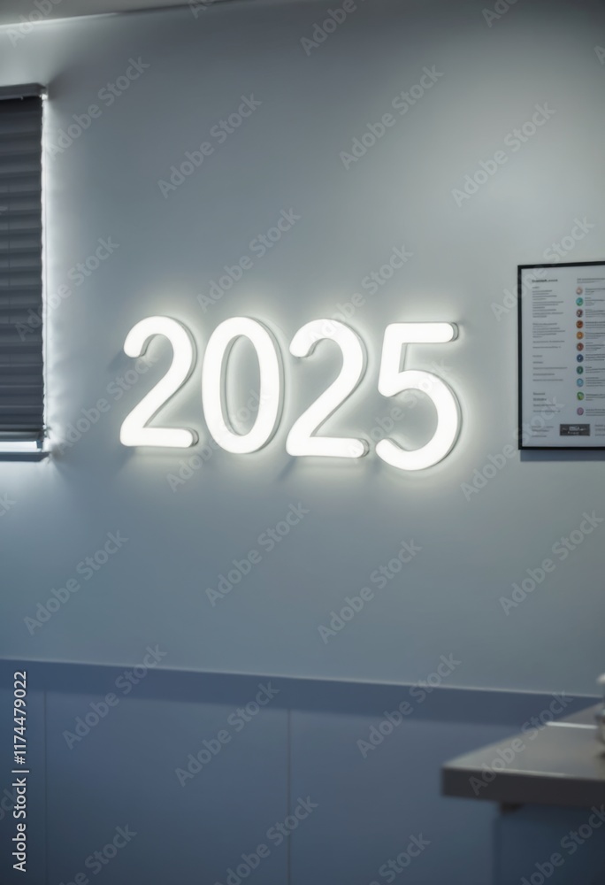 sign on the wall