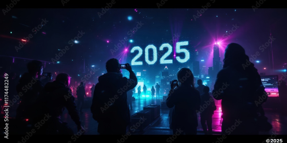 people dancing in the nightclub