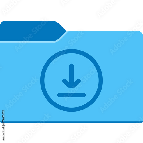 Download Folder Icon