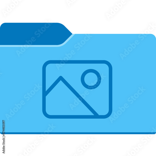 Picture Folder Icon