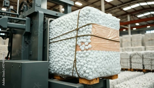 Industrial Golf Ball Packaging: A Precise and Efficient Process