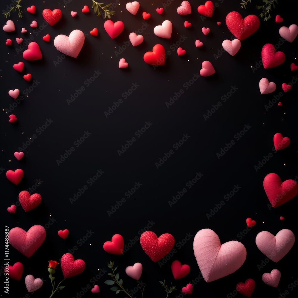valentines background