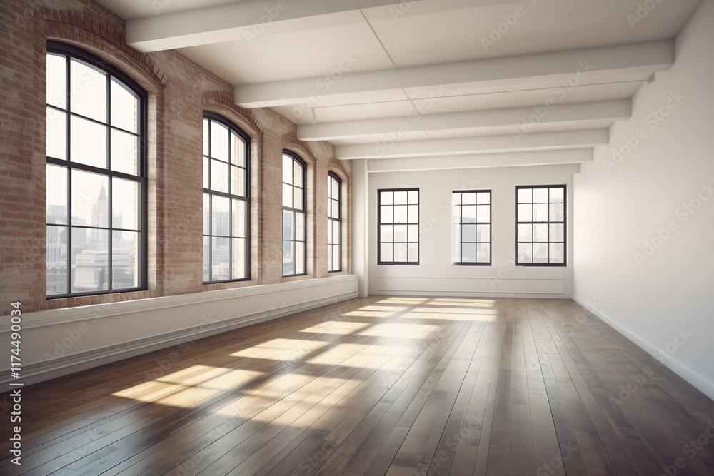 Fototapeta premium Creative Artist Lofts