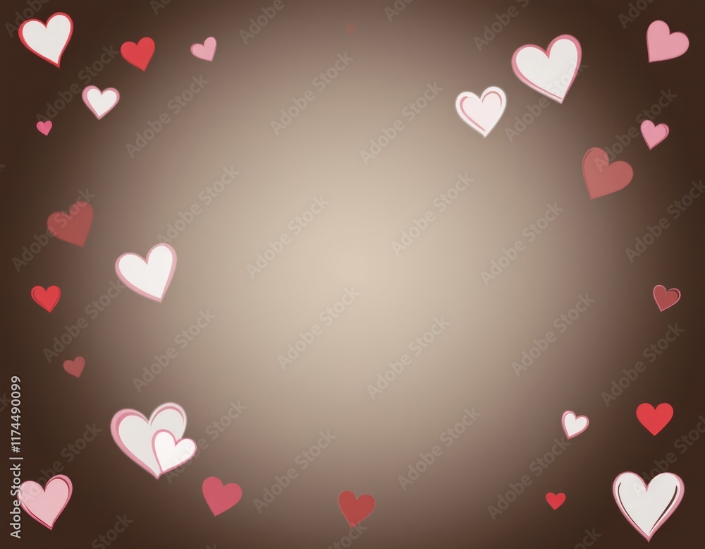 valentines background