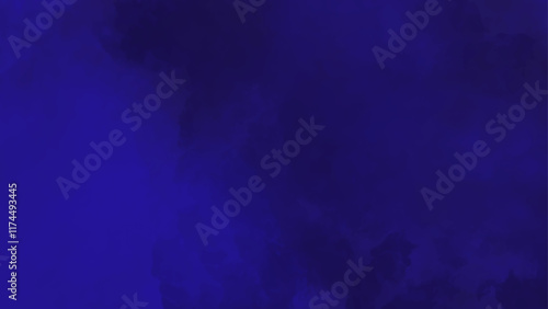 Blue abstract texture background. Abstract blue smoke background with a textured cloudy design. 