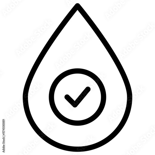 water quality icon