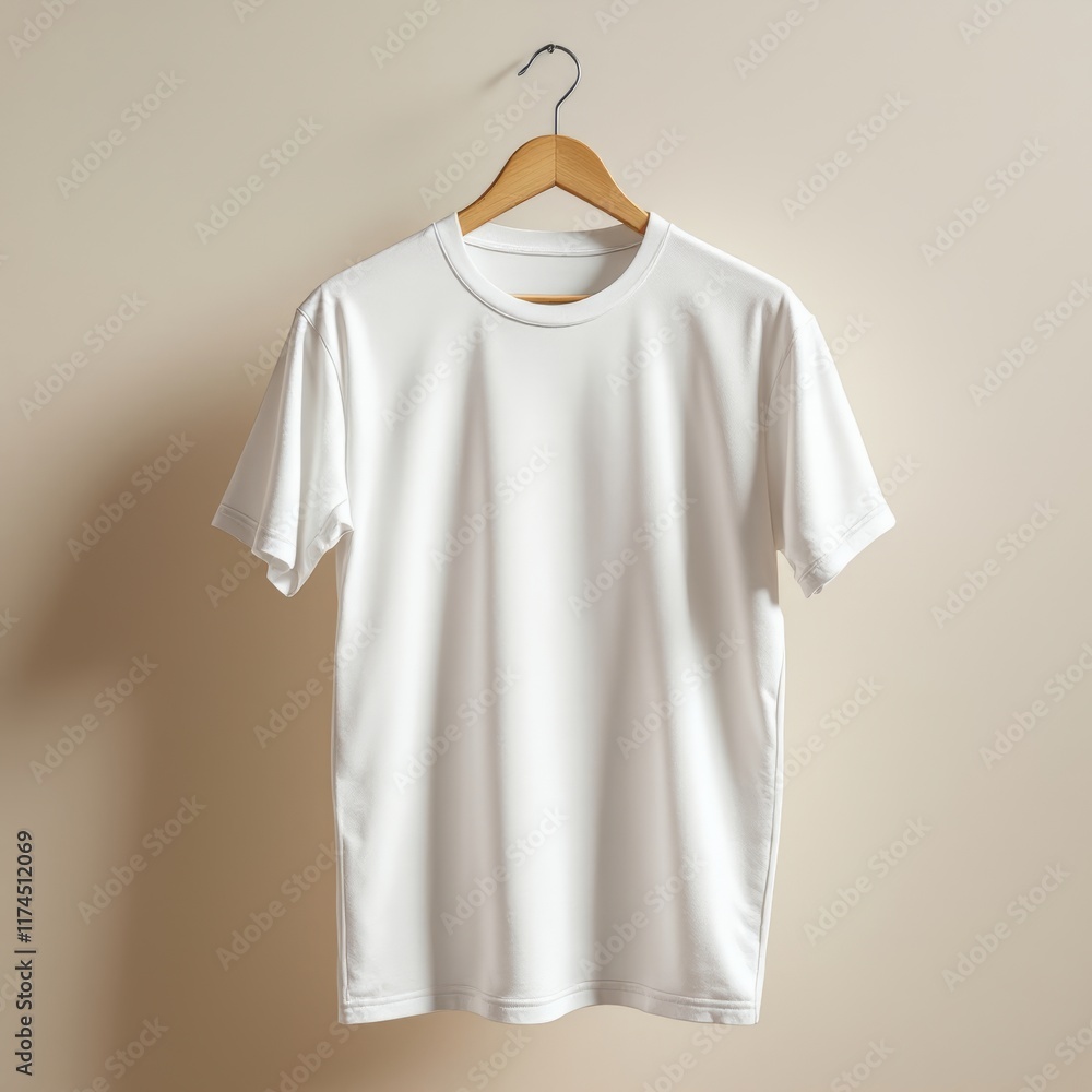 white t shirt