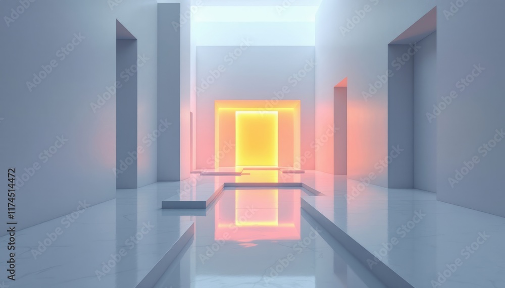 door to the light